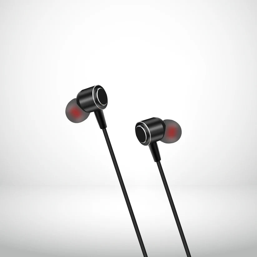 Prime Series Metal Wired Earphone