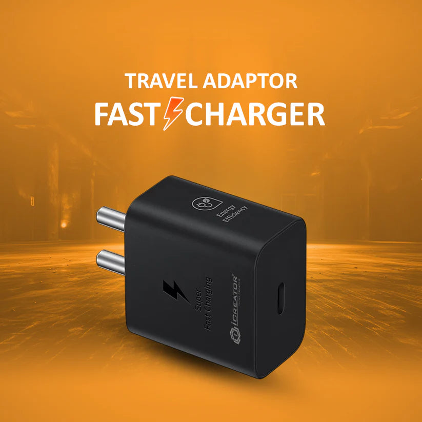 25W PD Fast Charger Adapter