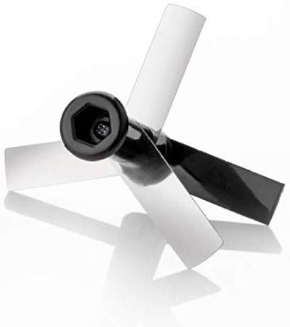 deevudi Plastic Manual Hand Pull Vegetable Chopper Blender with Large Capacity (Black, 650ml)