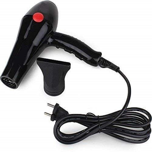 deevudi Chaoba Hair Dryer with 2 Speed Control and Cold and Warm Wind 2000 watts Ch-2800 Black