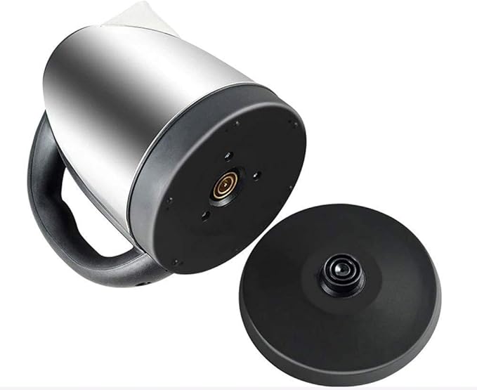 deevudi Scarlett Automatic Electric Kettle STTB121 for Tea Coffee Making Multipurpose Milk Boiling Water Heater 2.0 Litre Extra Lage Boiler with Handle