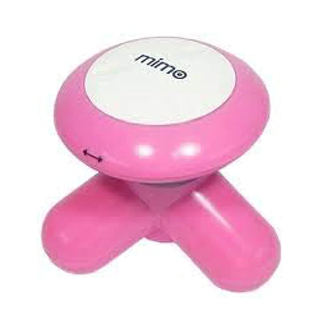 deevudi Acupressure Electric Mini Full Body Vibration Massager mimo mini vibration full body massager slimming body massager For pain relief with USB Port