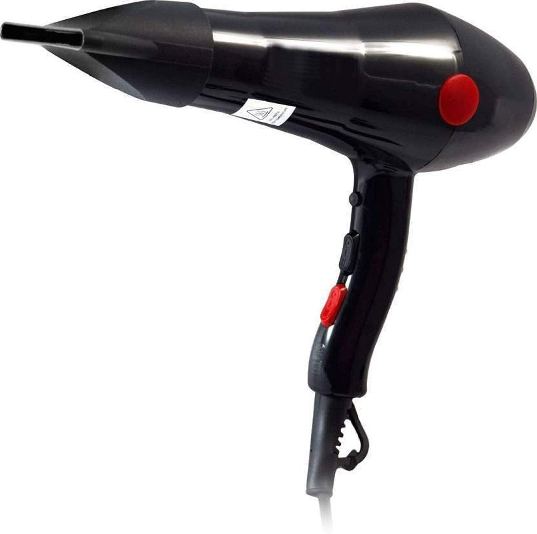 deevudi Chaoba Hair Dryer with 2 Speed Control and Cold and Warm Wind 2000 watts Ch-2800 Black