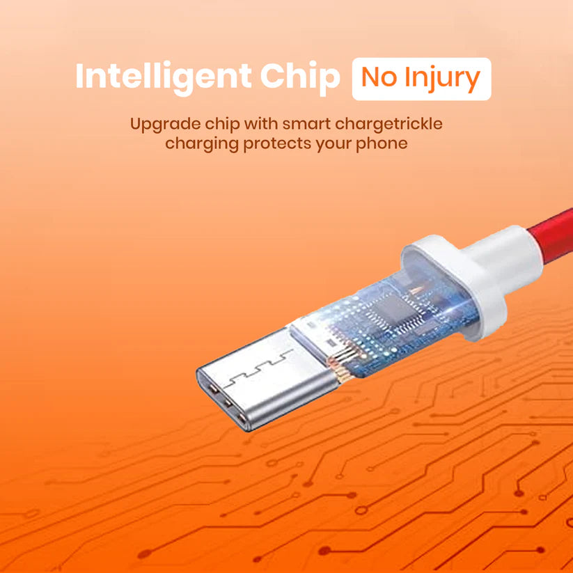 Battle Series Fast Cable With Fast Charging & Data Transmission in one