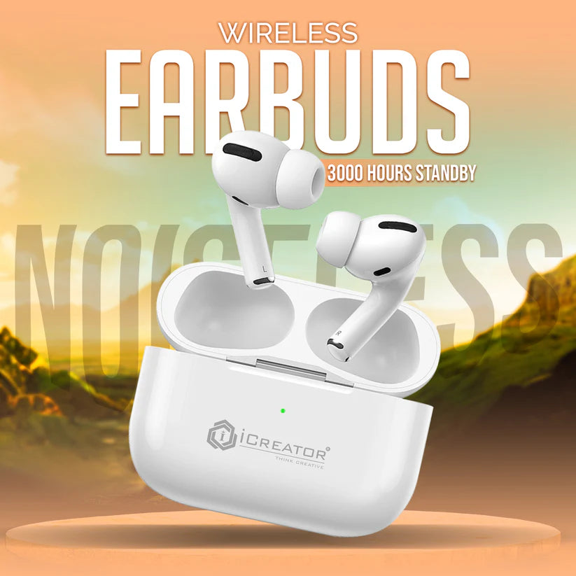 Black Series 300 Hours Standby True Wireless Earbuds