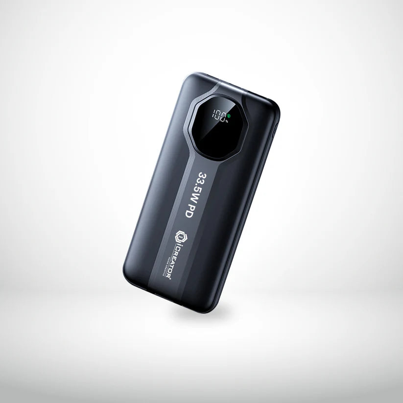 Bullet Series 10000mAh Power Bank