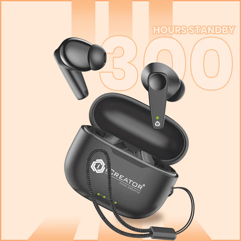 Captain Series True Wireless Earbuds