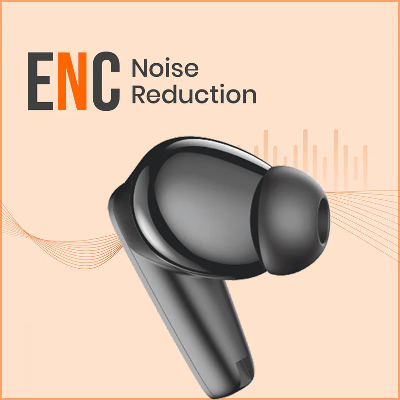 Captain Series True Wireless Earbuds