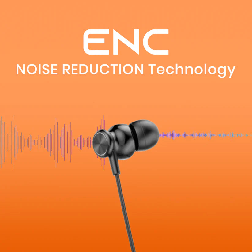 Cloud Series Bluetooth Neckband | 30H Playtime & Comfortable Fit