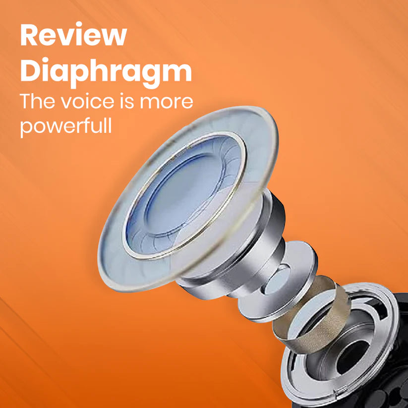 Cross Series 1500 Hours Standby Bluetooth Neckband