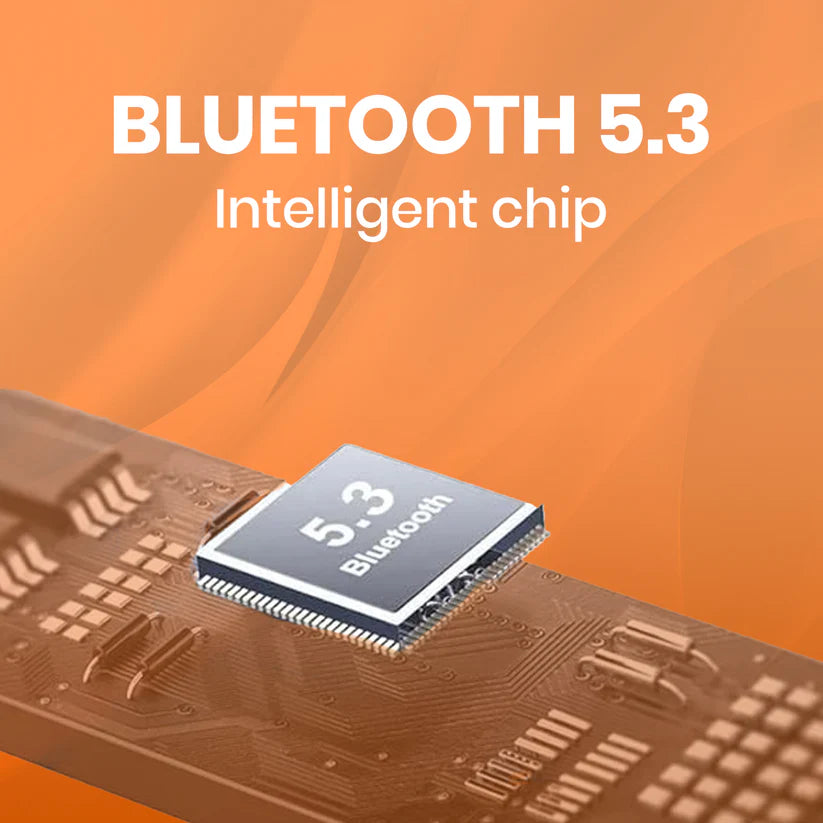 Cross Series 1500 Hours Standby Bluetooth Neckband