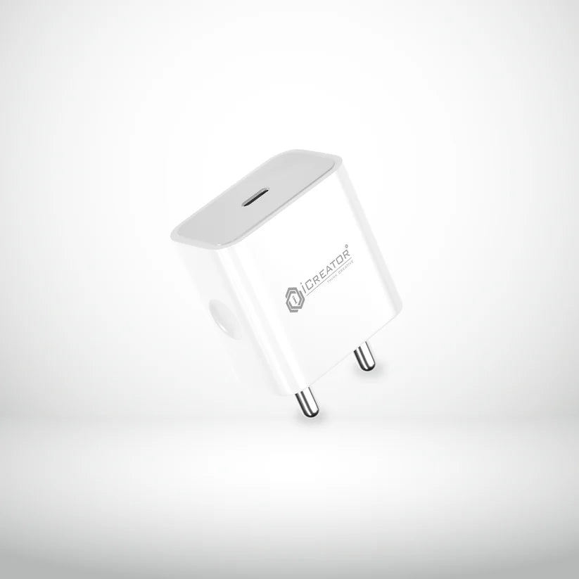 25W Power Adaptor | Super Fast Charging 2.0