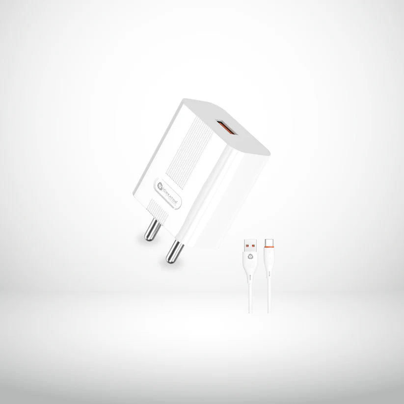 King Series 15W Smart Charger