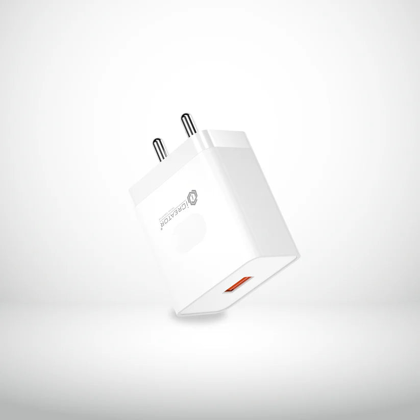 World Series 80W Multi Protocol Charger With Smart Chip & Quick Charging