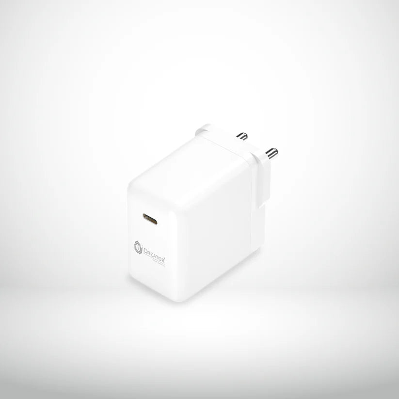 Powerfull Series 65W Fast Travel Adapter