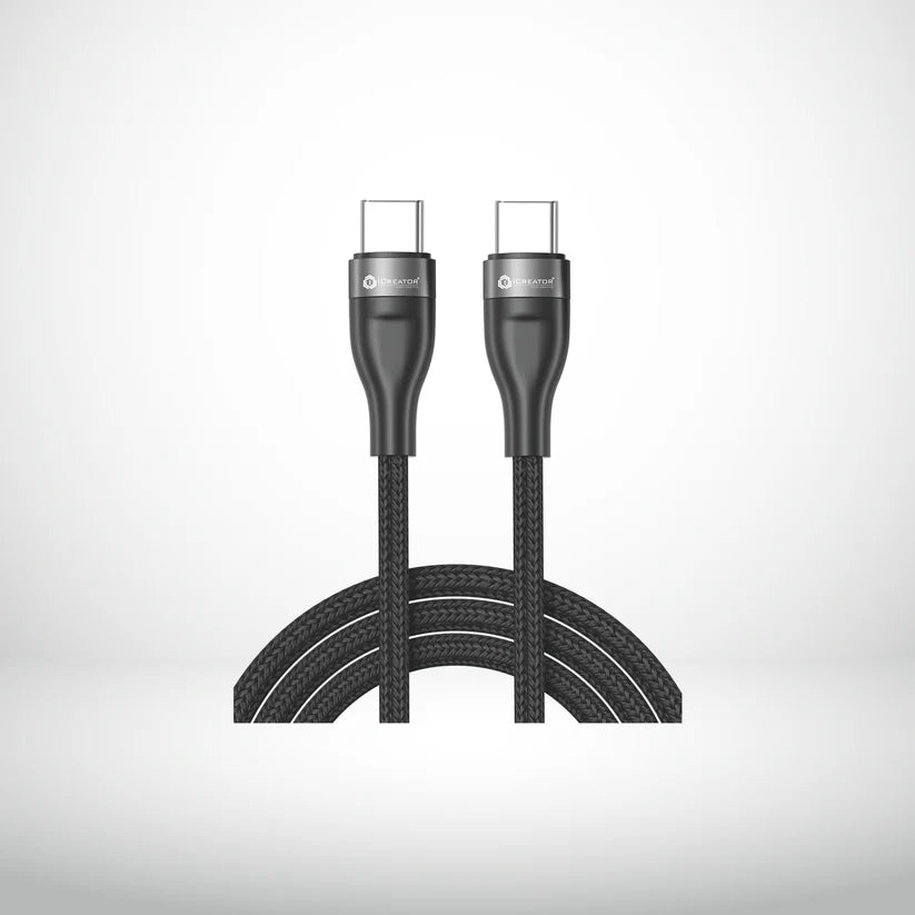 Armour Series 65W Data Cable