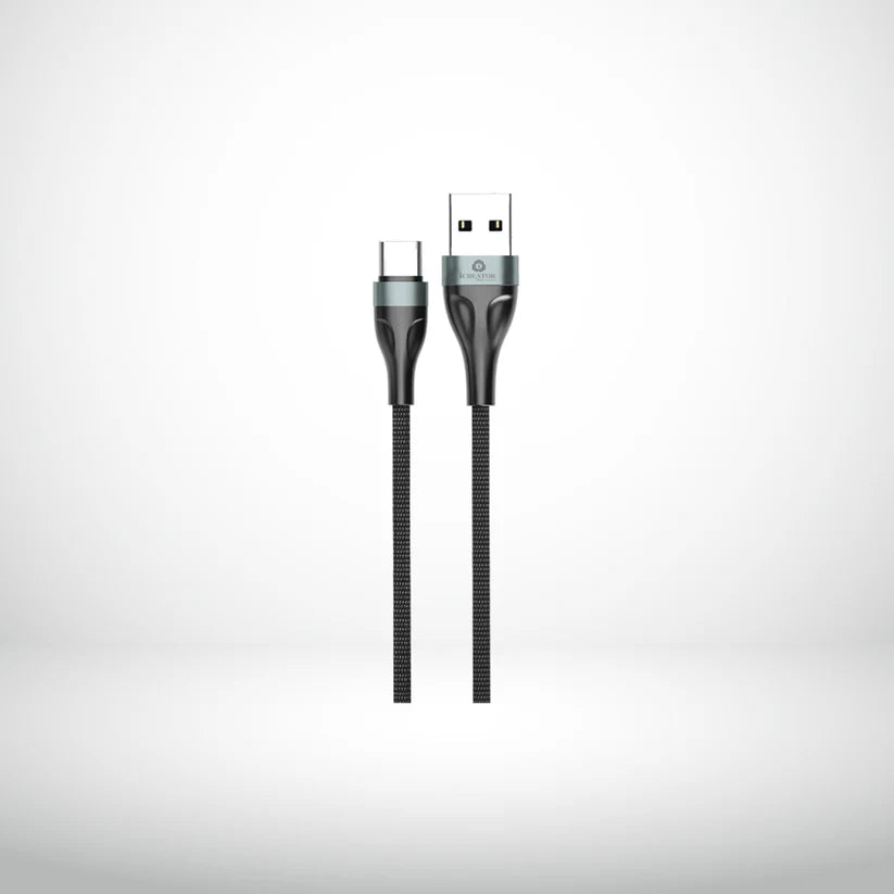 Penther Series Data Cable With 3.4A Fast Charging