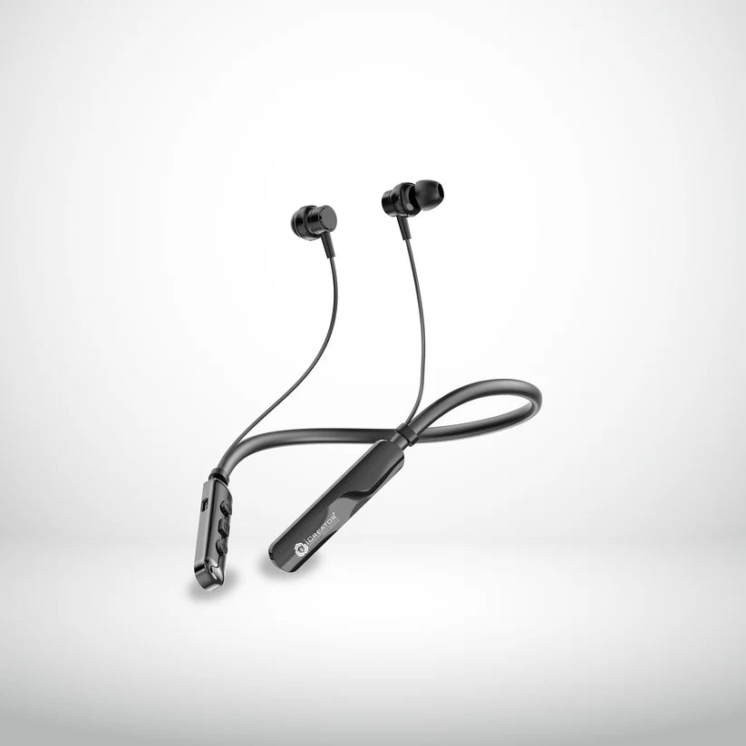 Cross Series 1500 Hours Standby Bluetooth Neckband