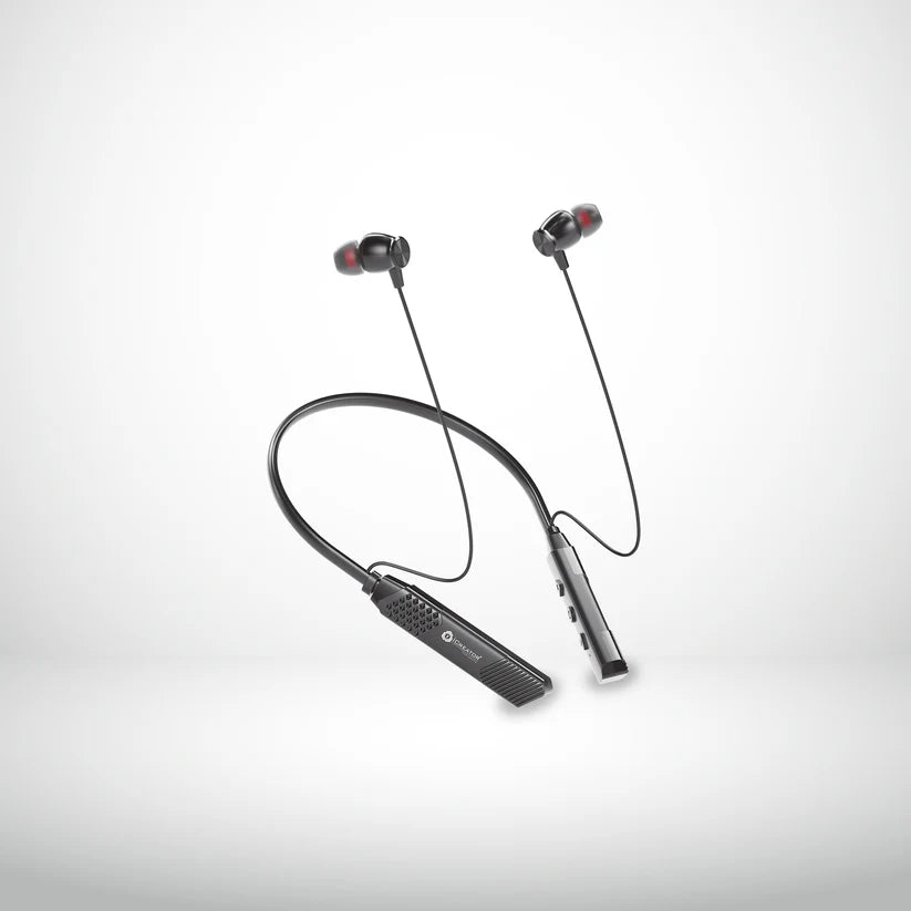 Maharaja Series Bluetooth Neckband | 200H Backup & 50H Talk Time