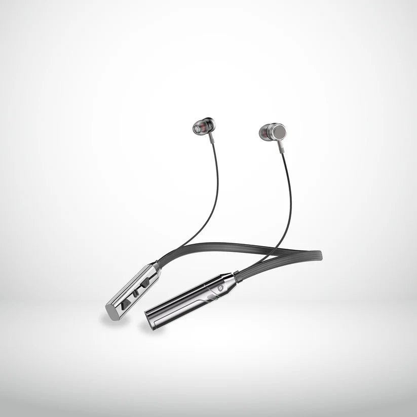 Mountain Series Bluetooth Neckband | 600H Standby, Wireless V5.3, XL Battery