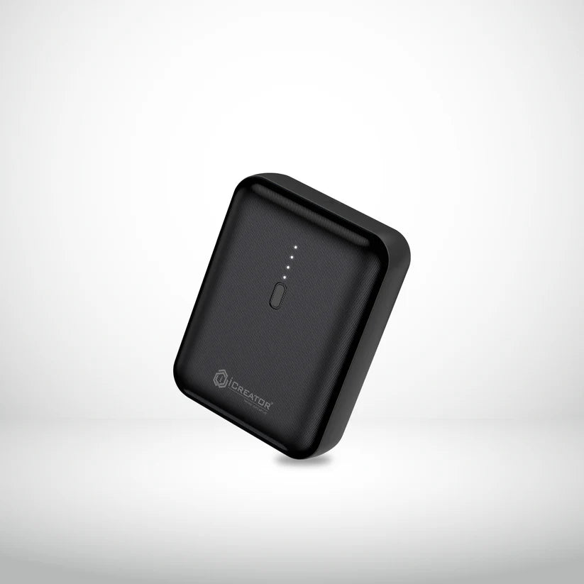 Pocket Series 10K mAh PowerBank | Fast Charging With 22.5W PD Output