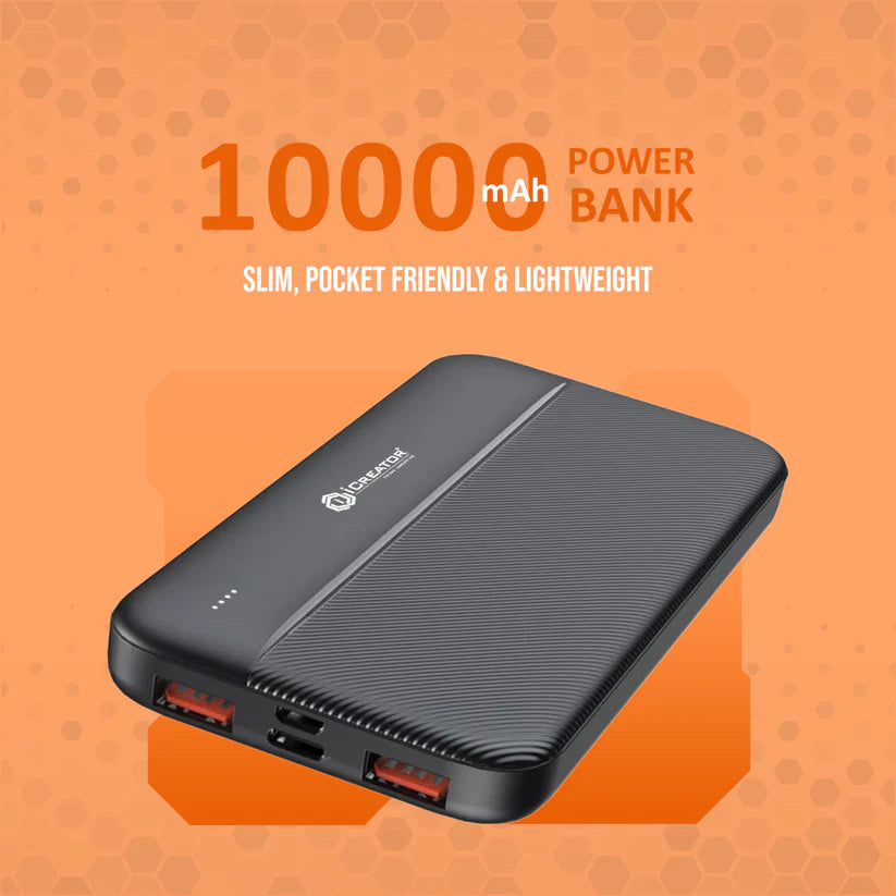 10000 mAh Powerbank