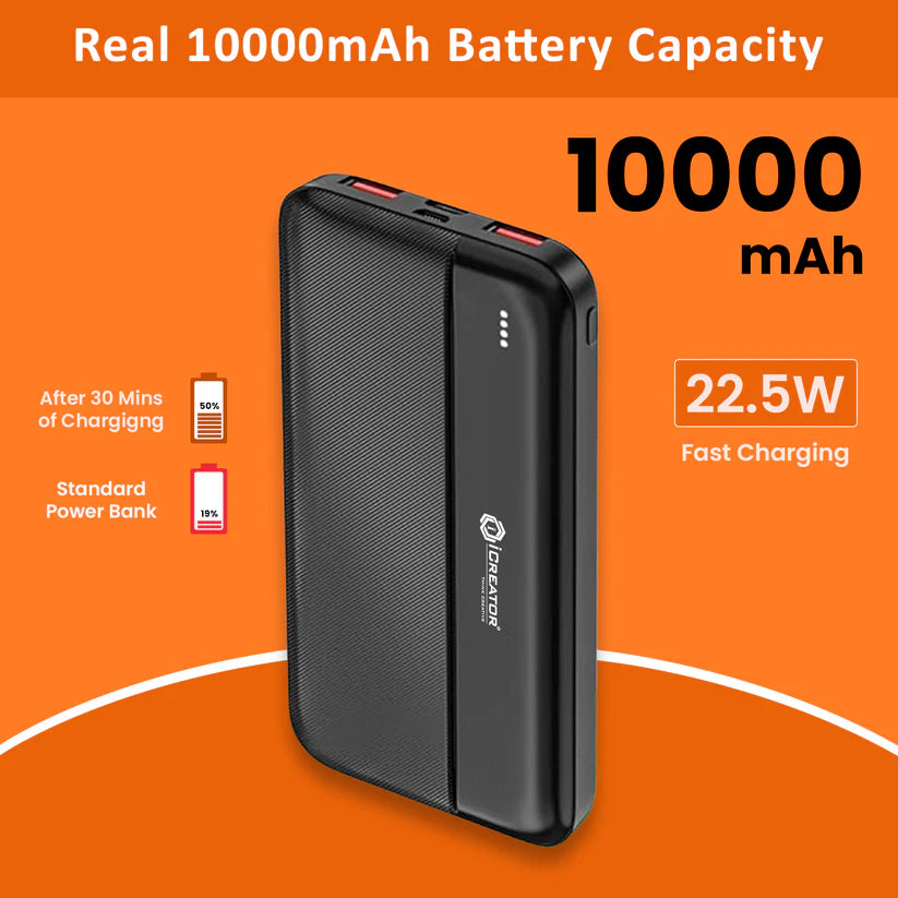 10000 mAh Powerbank