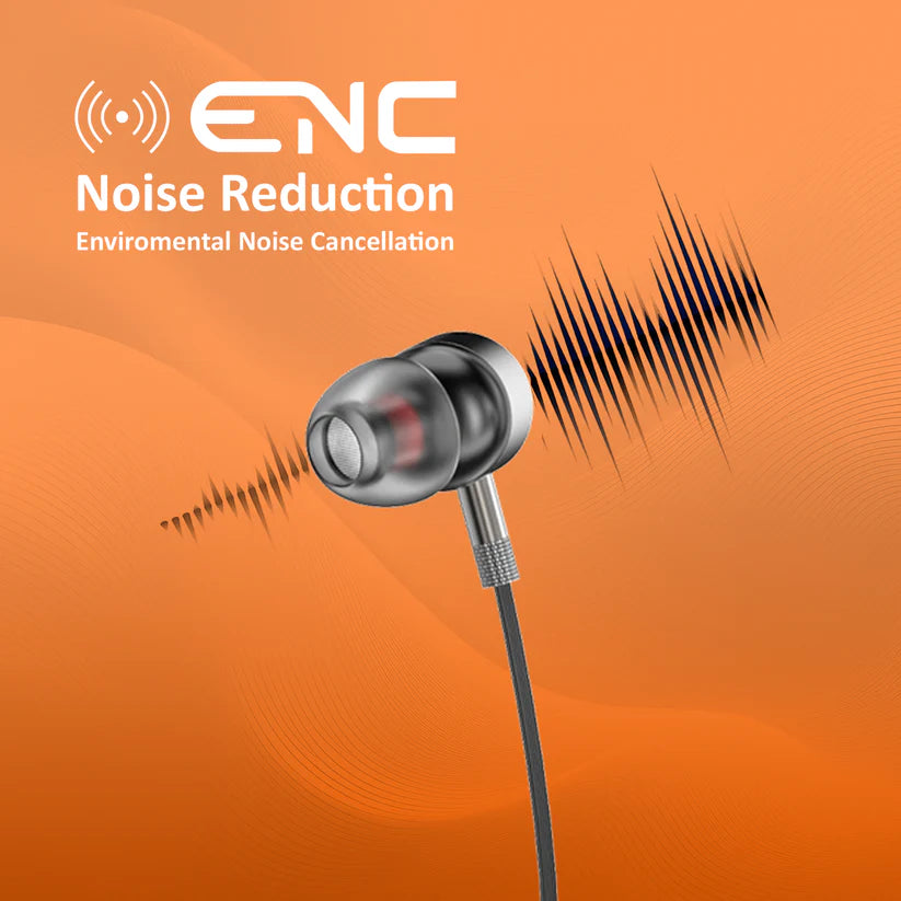 Mountain Series Bluetooth Neckband | 600H Standby, Wireless V5.3, XL Battery