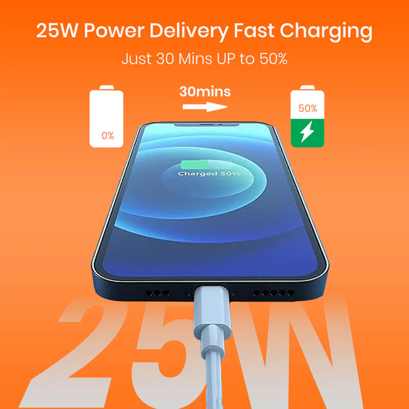 Rock Series PD 25W Data Cable