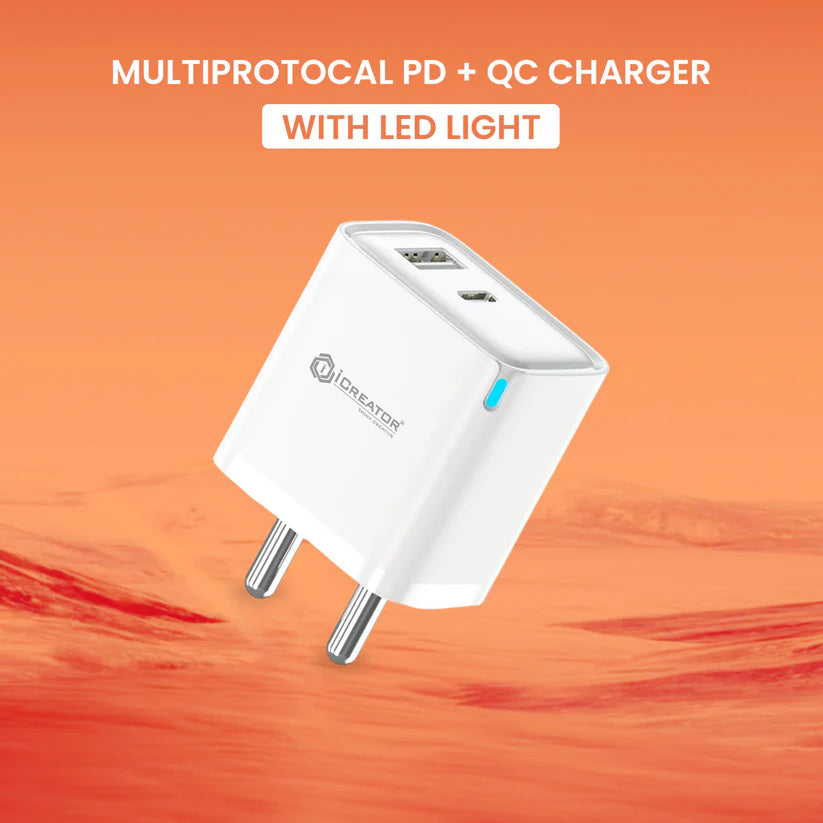 Penther Series 45W Charger