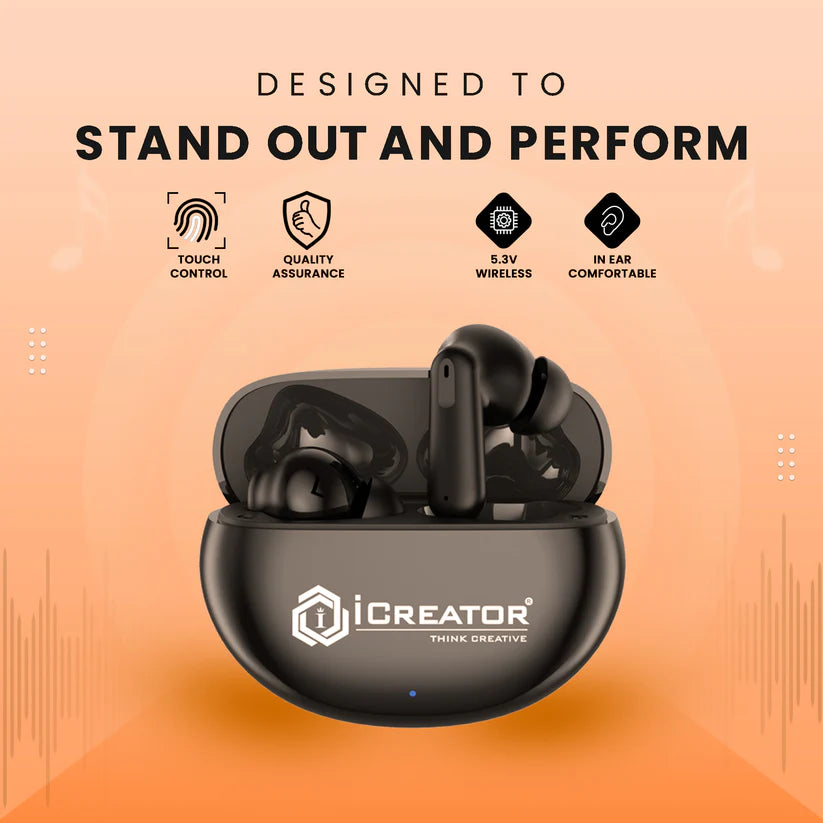 Prime Series True Wireless Earbuds