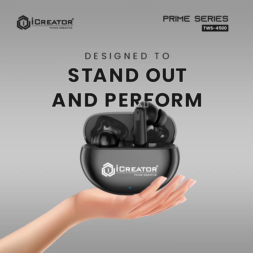 Prime Series True Wireless Earbuds