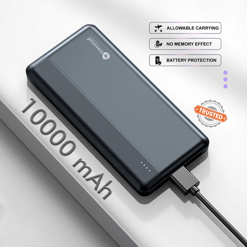 Rapid Series 10000mAh Power Bank