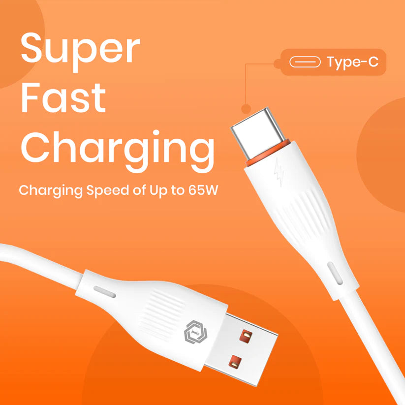 Silicon Series Super Fast Cable | Micro to USB Cable