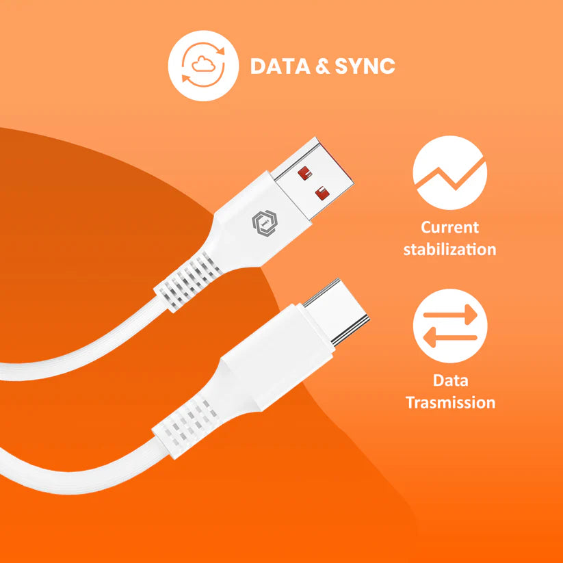 Speed Series Fast Charging Data Cable | Type C & Micro to USB Cable
