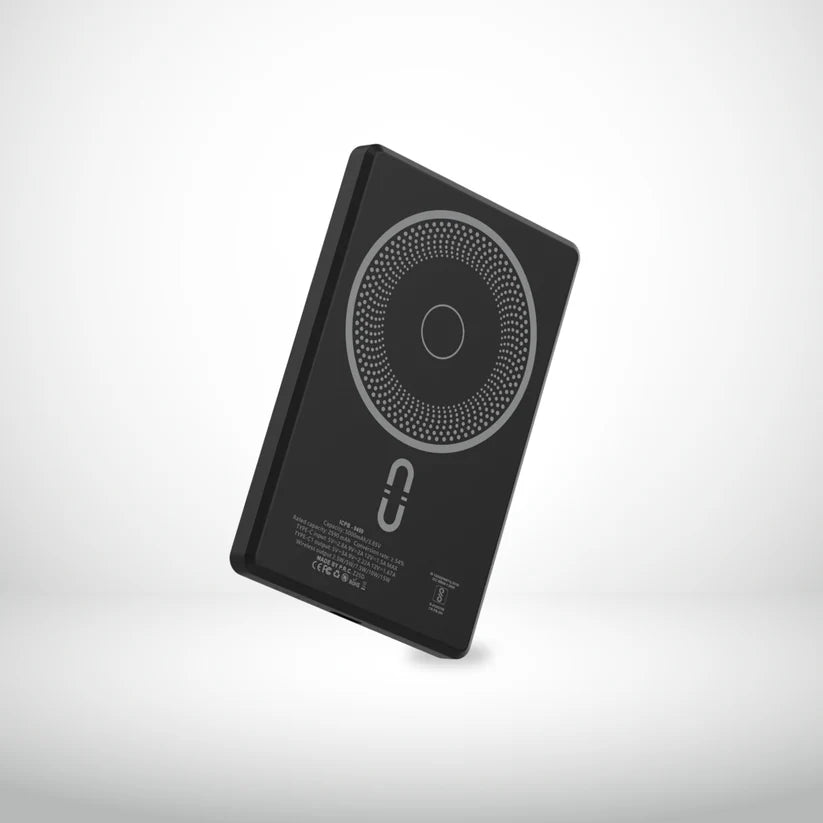 Support Series 5000mAh Wireless Power Bank