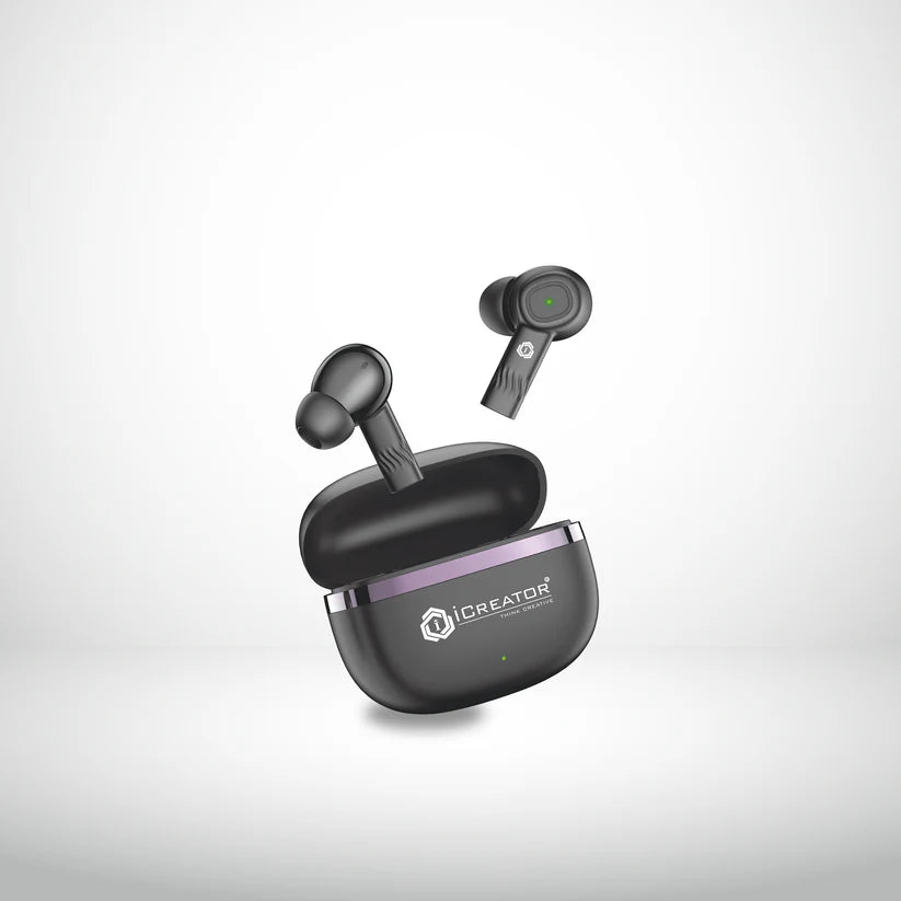 Desire Series 50 Hours Music Time True Wireless Earbuds