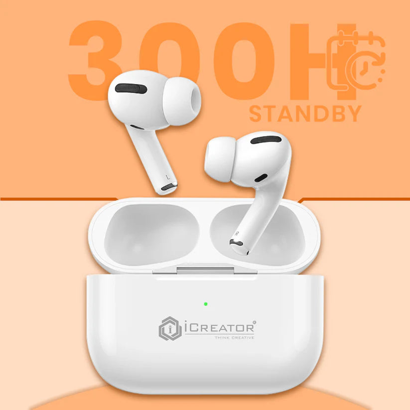 Trust Series True Wireless Earbuds with IPX4 and ENC