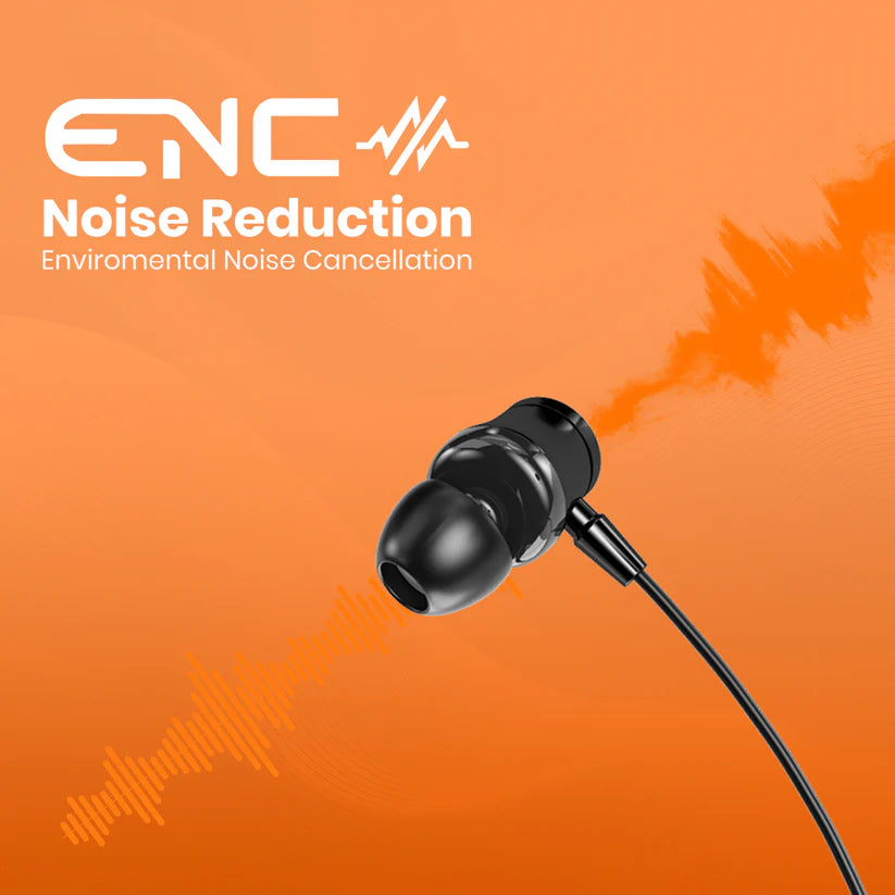 Wonder Series Magnetic Control Bluetooth Neckband