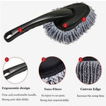 Load image into Gallery viewer, deevudi Mini Car Duster - Soft Microfiber Car Dash Duster Brush for Car Cleaning Home Kitchen Computer Cleaning Brush Dusting Tool
