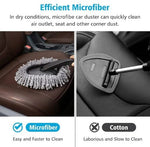 Load image into Gallery viewer, deevudi Mini Car Duster - Soft Microfiber Car Dash Duster Brush for Car Cleaning Home Kitchen Computer Cleaning Brush Dusting Tool
